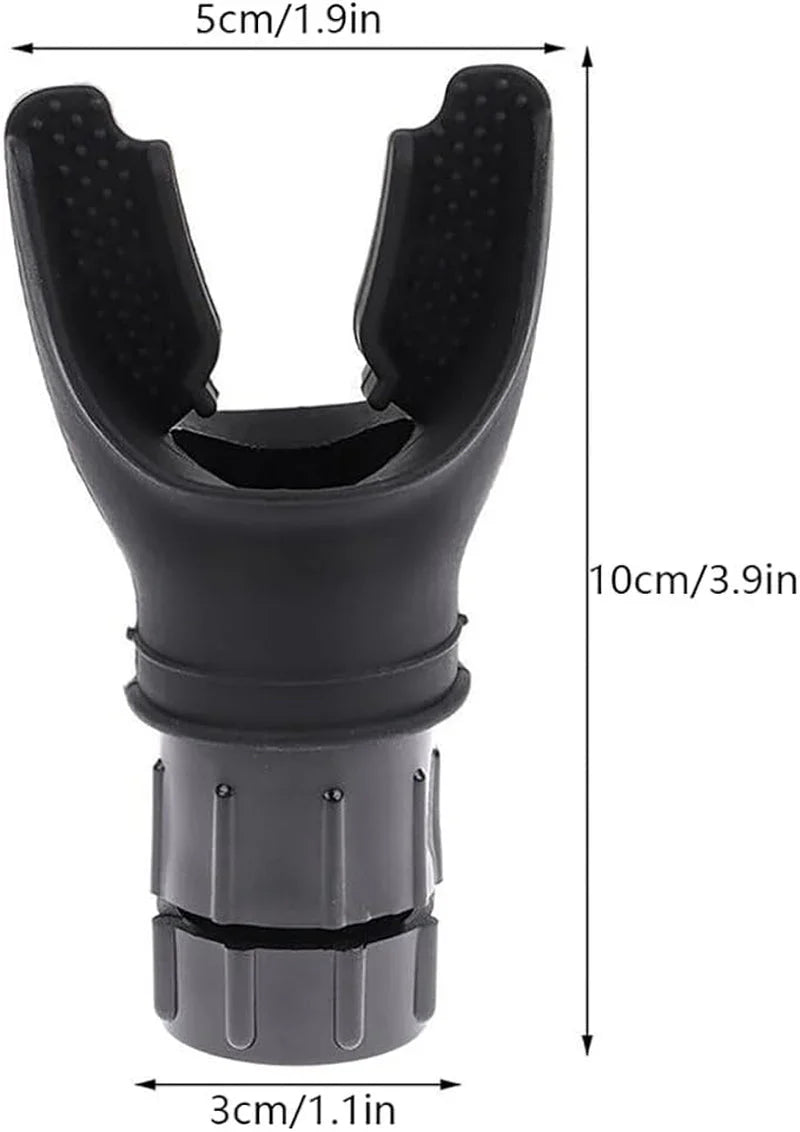 Breathing Trainer Respirator Lung Capacity & Respiratory Health Tool