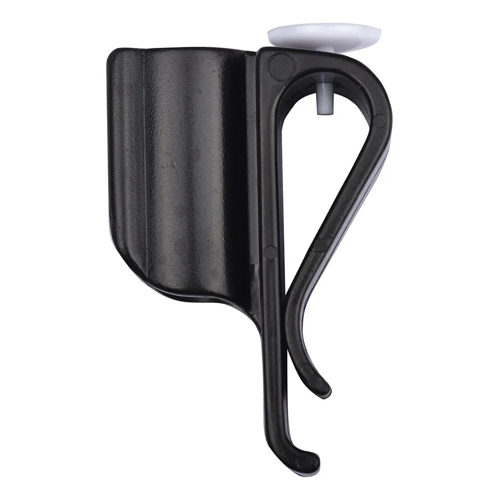 Golf Club Bag Clips Durable Putter Clamp Holder Organizer