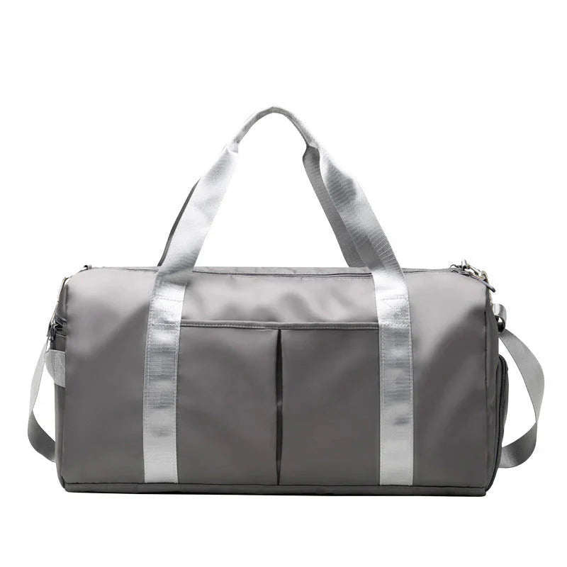 Waterproof Sports Duffel Bag Versatile Weekender for Men & Women