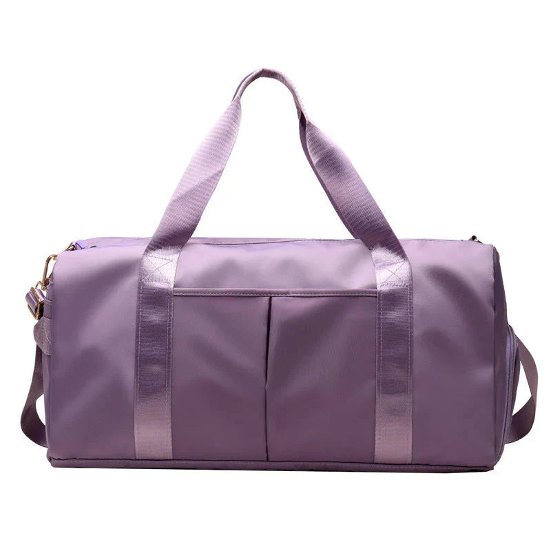Waterproof Sports Duffel Bag Versatile Weekender for Men & Women