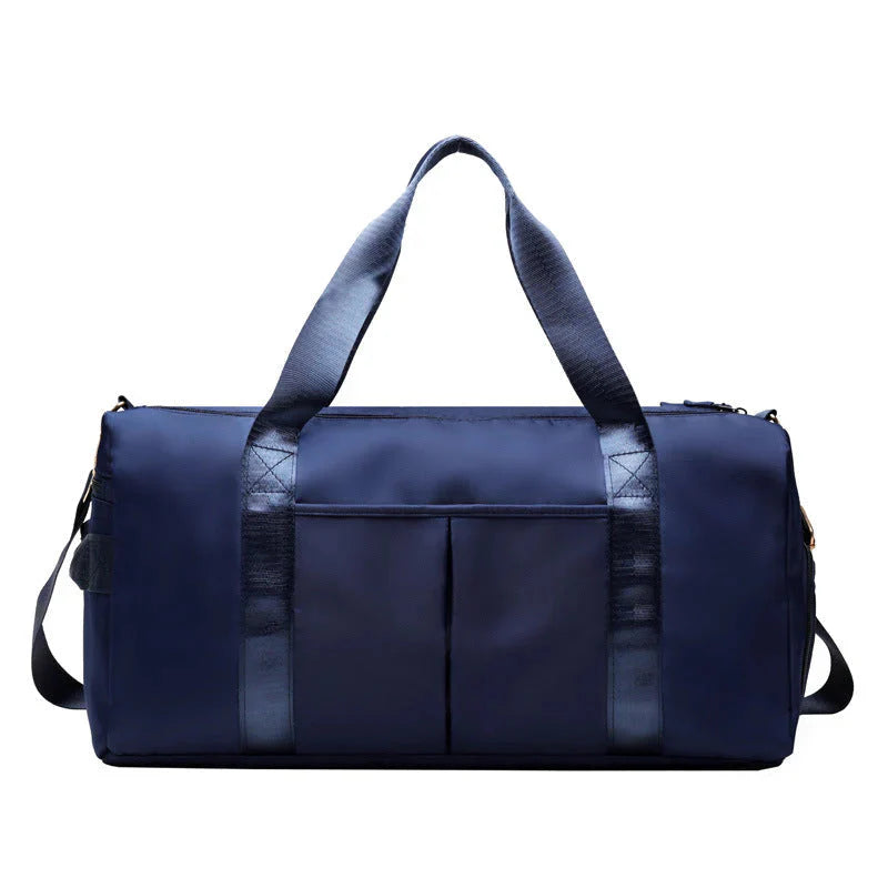 Waterproof Sports Duffel Bag Versatile Weekender for Men & Women