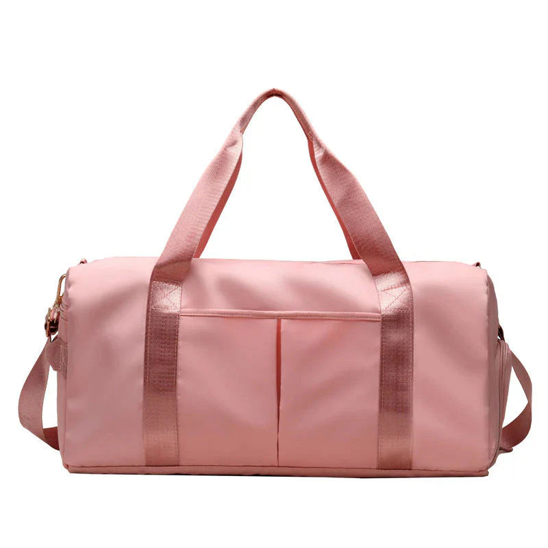Waterproof Sports Duffel Bag Versatile Weekender for Men & Women